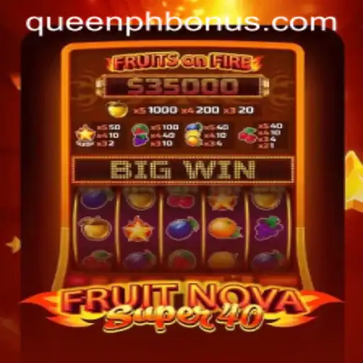 FruitNovaSuper40: A Thrilling Journey into the Realm of Classic Slot Games